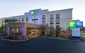 Holiday Inn Express And Suites Jacksonville Airport